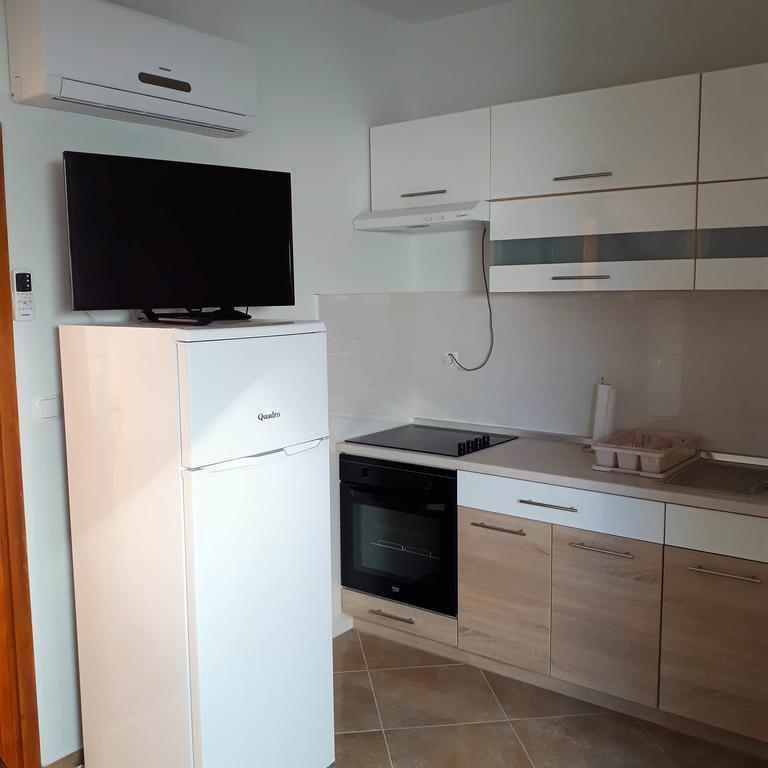 Apartment Tea Nin Eksteriør bilde